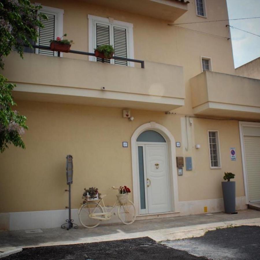 مبيت وإفطار Portopalo Di Capo Passero Il Giardino Nascosto المظهر الخارجي الصورة