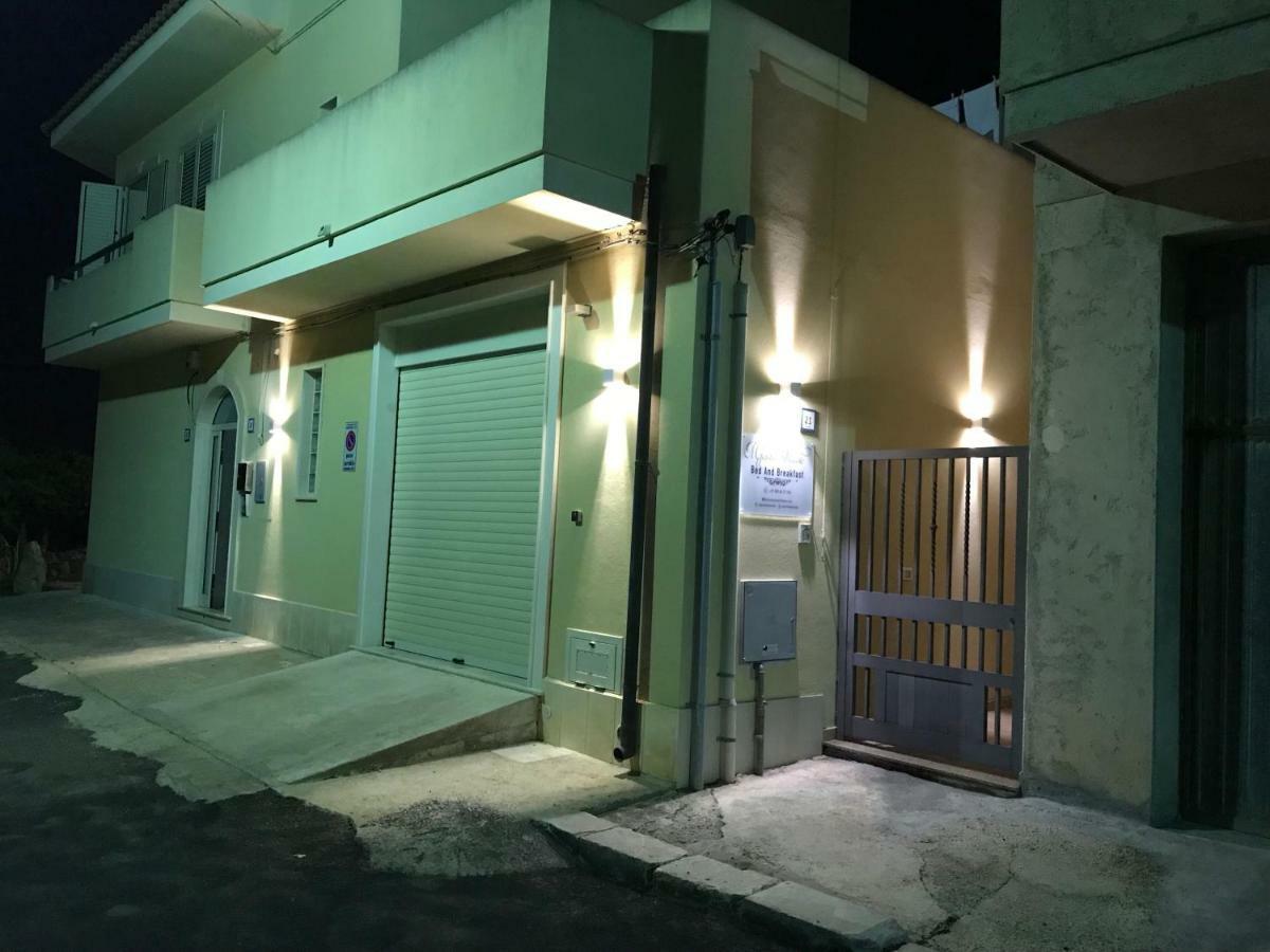 مبيت وإفطار Portopalo Di Capo Passero Il Giardino Nascosto المظهر الخارجي الصورة