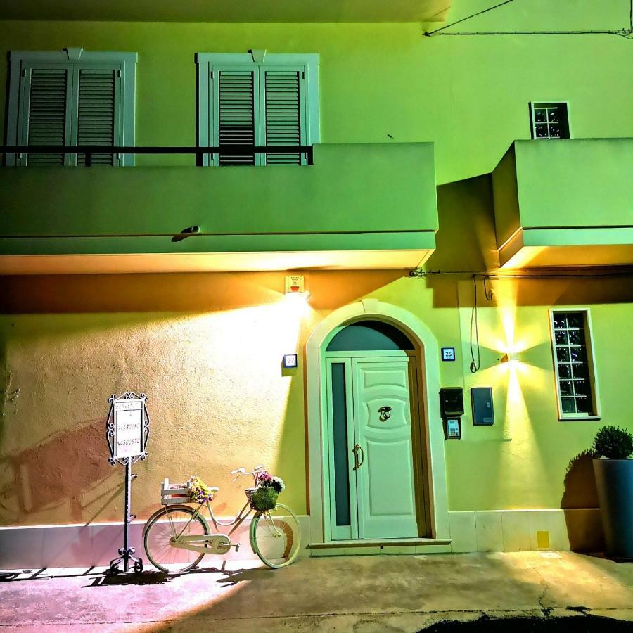 مبيت وإفطار Portopalo Di Capo Passero Il Giardino Nascosto المظهر الخارجي الصورة
